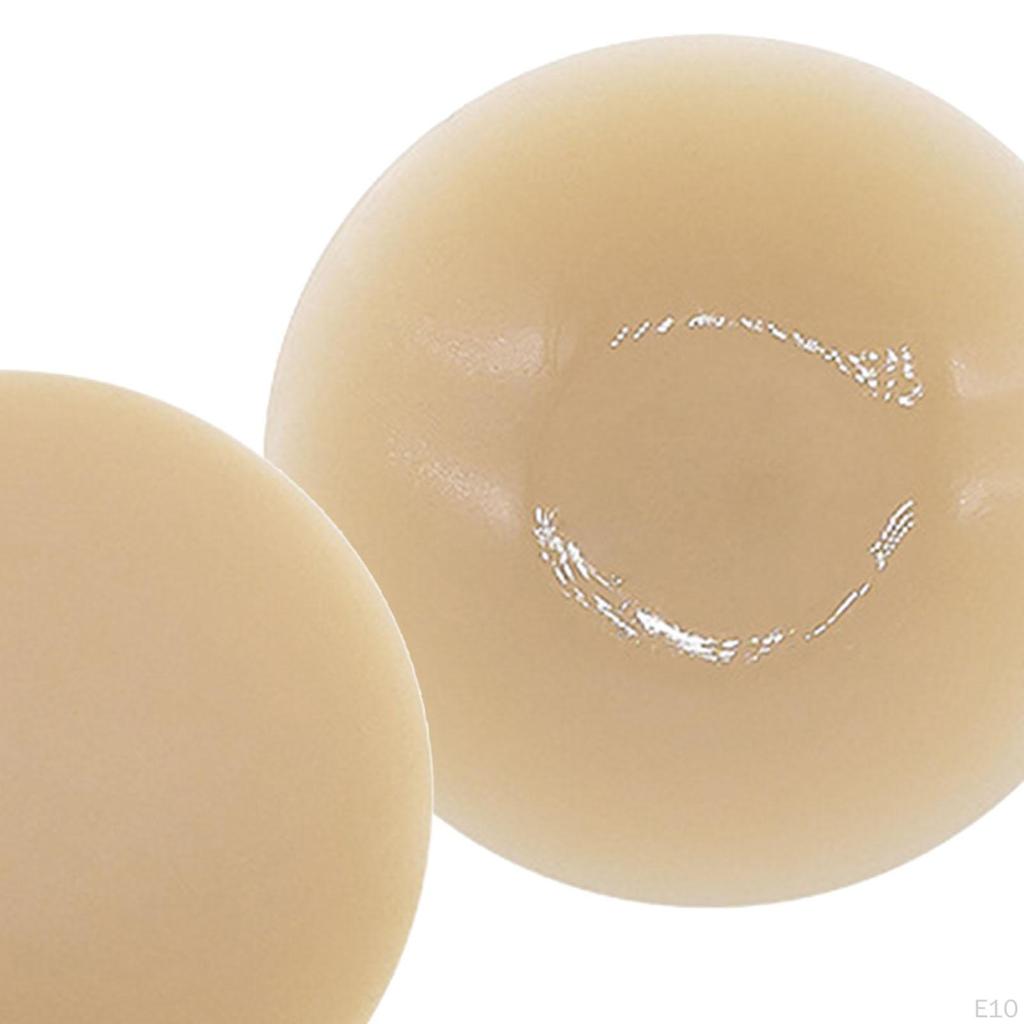 Women Breast Cover Comfortable Round Pad for Swimsuit Wedding Dress