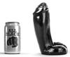 Gode AB46 Big Bird All Black 15 X 6cm - All Black - Godes