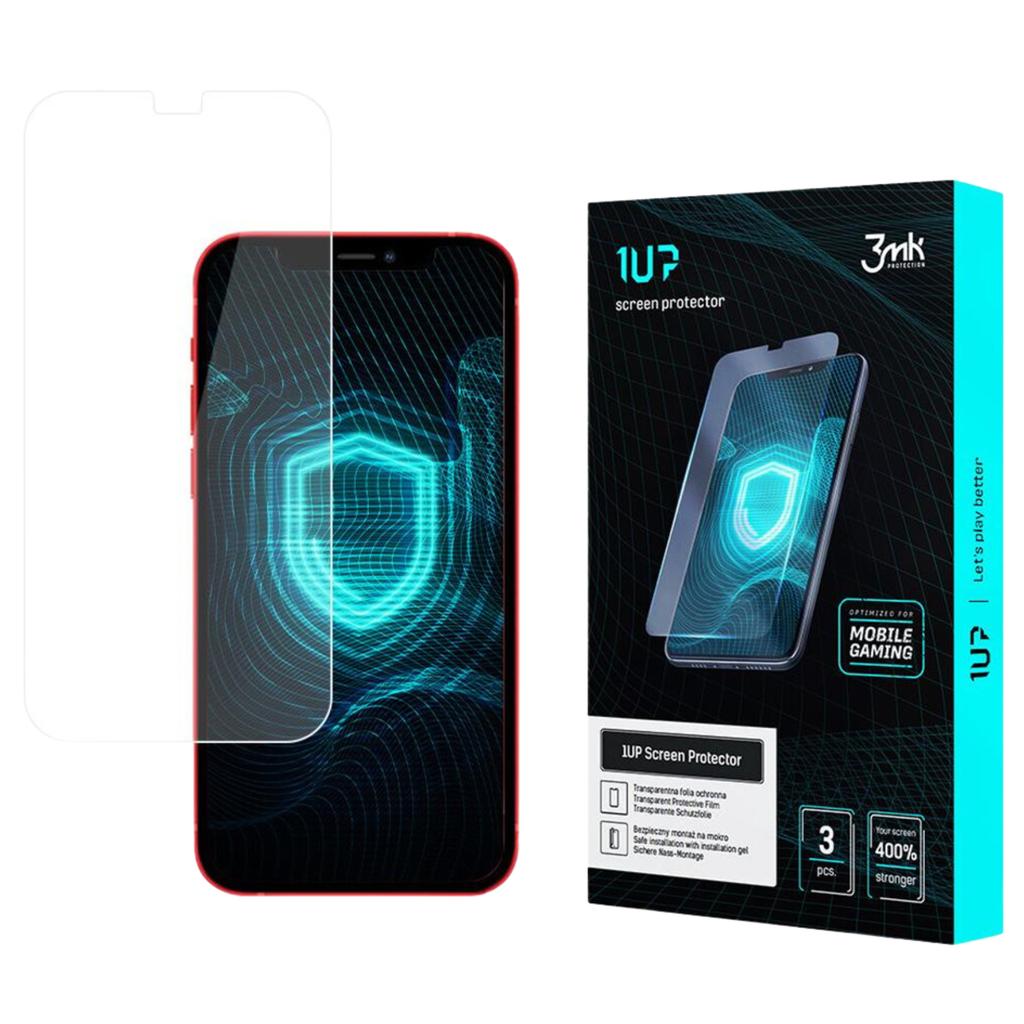 Apple Iphone 12/12 Pro - 3Mk 1Up