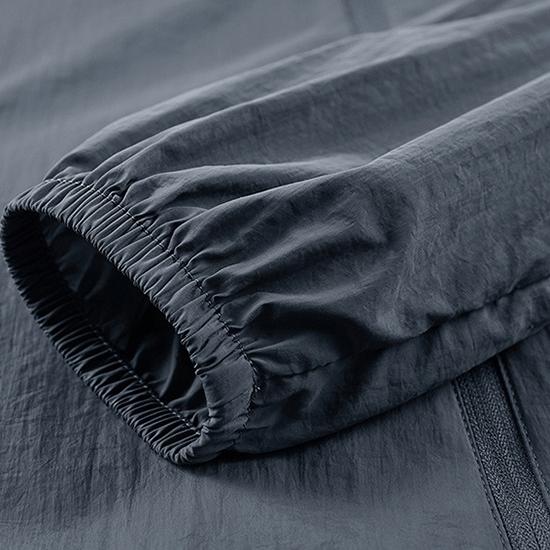 Oblek na ochranu proti slunci se stojacím límcem pro pánské letní Tenká sportovní bunda odolná vůči UV záření na led Rychleschnoucí bunda Sprinter