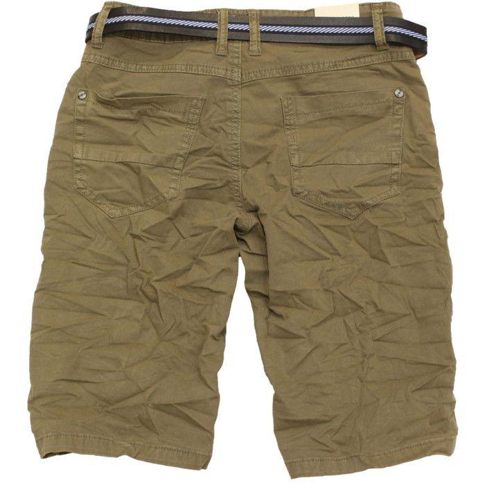 Bermuda enfant garçon Marine Corps uni - - Kaki