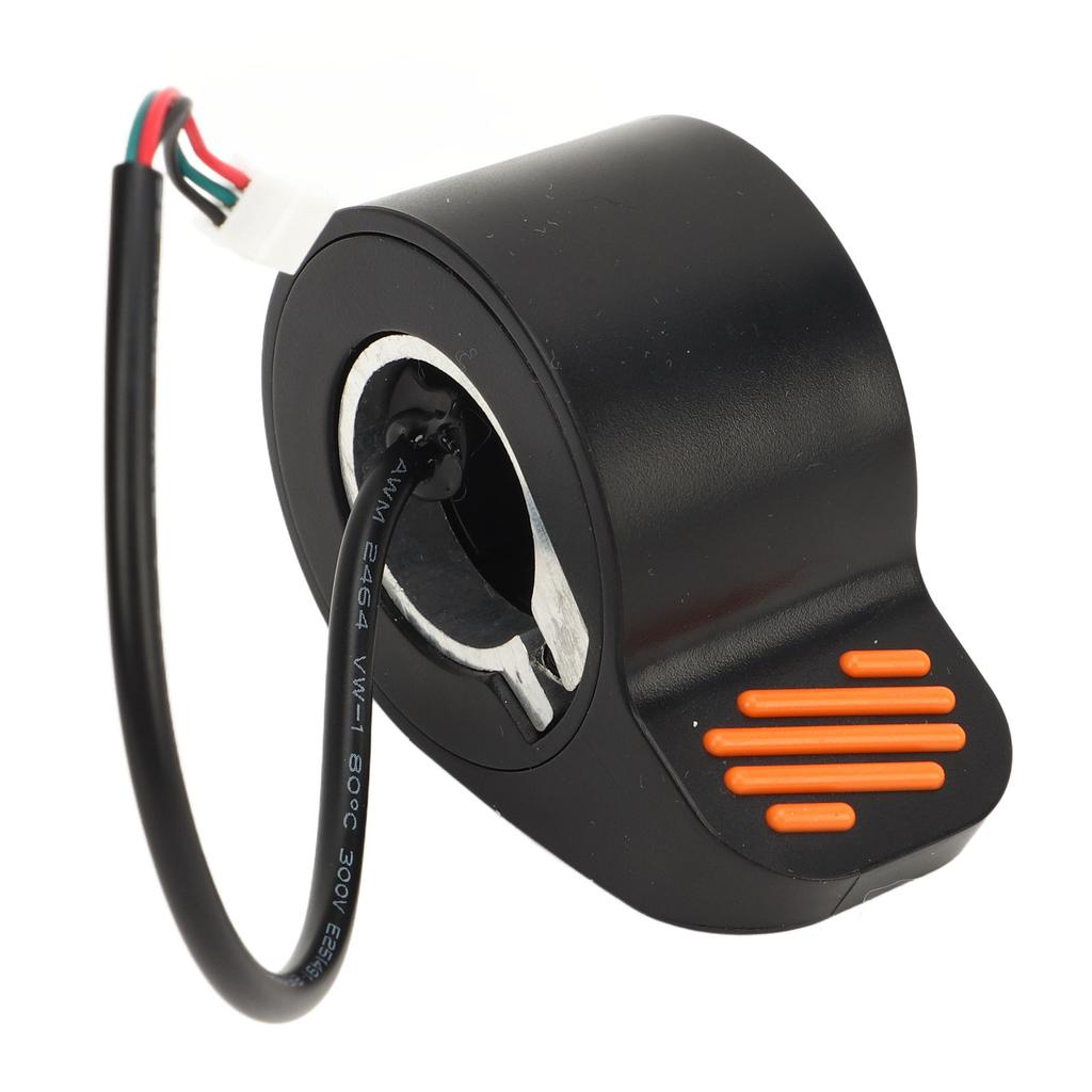 Electric Scooter Thumb Throttle Electric Scooter Speed Control Finger Throttle Accelerator Replacement F Series