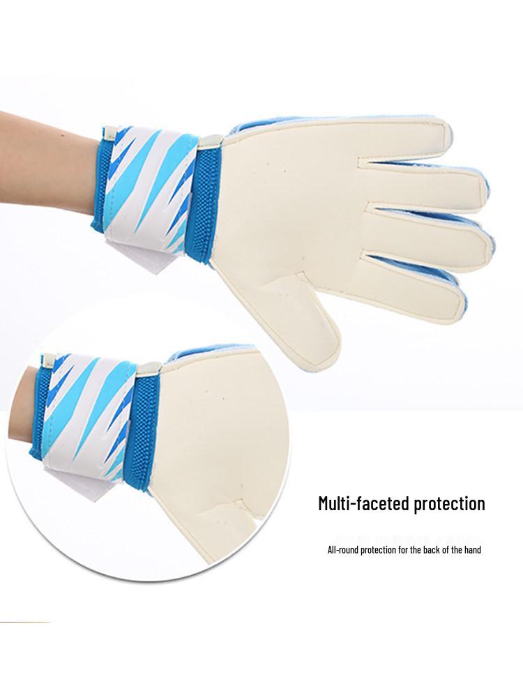 Kids' Competition Football Goalkeeper Gloves