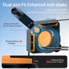 Car Mounted Display Screen Mobile Phone Holder 360 Degree Rotation Navigation Mount for Electric Vehicle