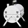 Hui Ling Yang Portable Foldable Chimney BBQ Grill Set