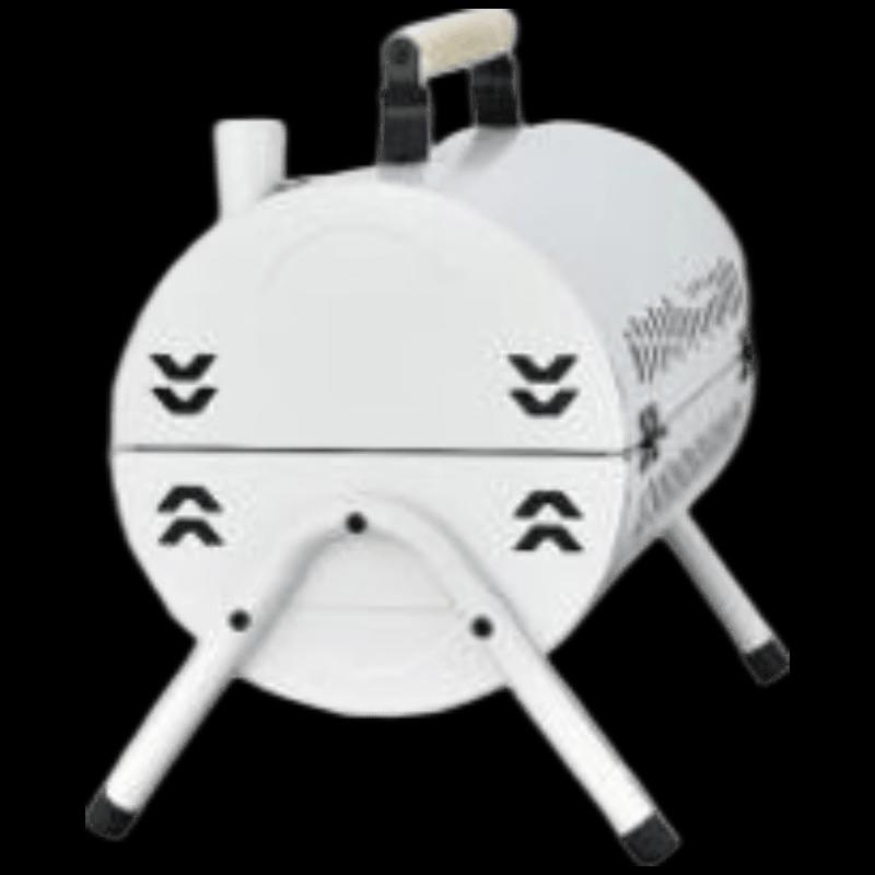 Hui Ling Yang Portable Foldable Chimney BBQ Grill Set