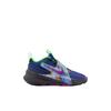Nike Team Hustle D 12 PS Blue Void Green Streak Vivid Purple Kids Sneakers Black Green-Strike HV2290400