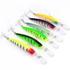 1 Pc 14,5 cm Minnow Köder Wobbler Harte Künstliche Köder Haken Angeln Tackle-Tool