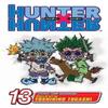 Hunter X Hunter Vol. 13 by Yoshihiro Togashi Paperback Book 9781421510699