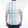 Admiral Golf Check Print Shirt ADMA508