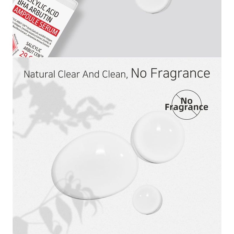 APLB - Salicylic Acid BHA Arbutin Ampoule Serum Set