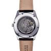 Orient Men S Automatic Watch Open Heart Brown Rn Ar0004y