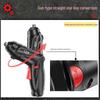 Rechargeable Multifunctional Electric Drill & Folding Screwdriver Tool for Household Use
