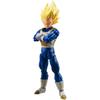 TAMASHII NATIONS S.H. Figuarts Dragon Ball Z Super Saiyan Vegeta 135mm PVC ABS Action Figure