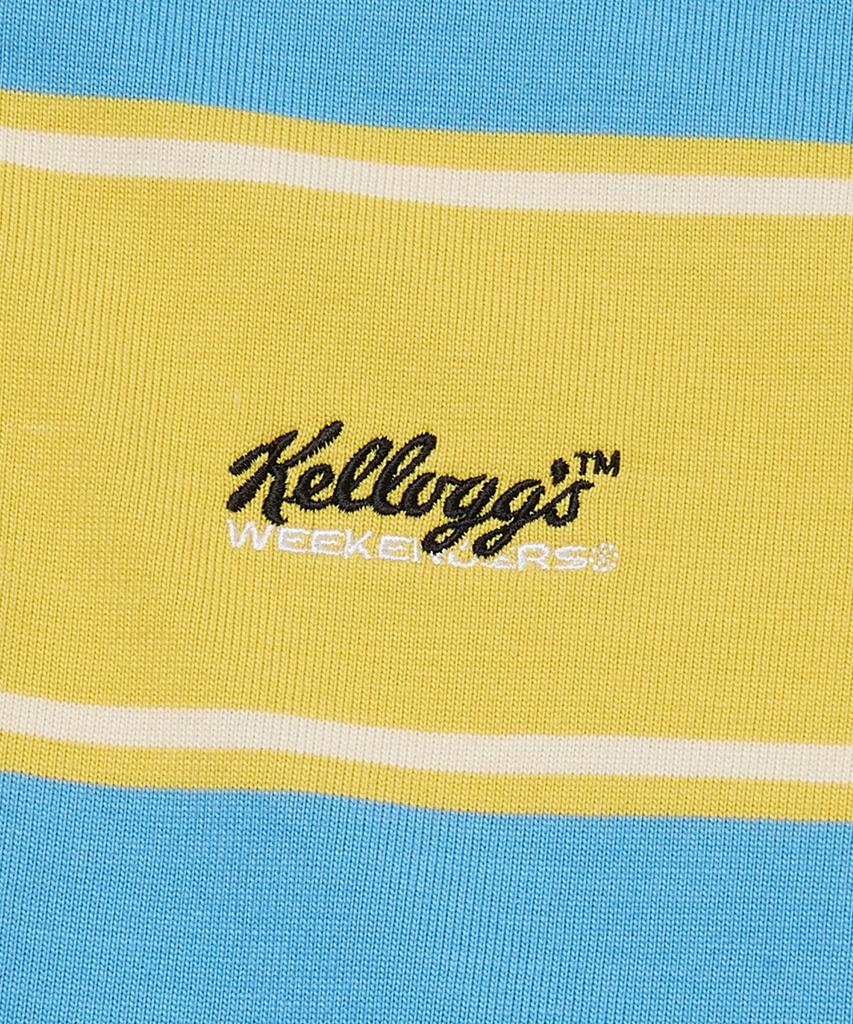 WKNDRS Kelloggs Rugby Pique (Blue)