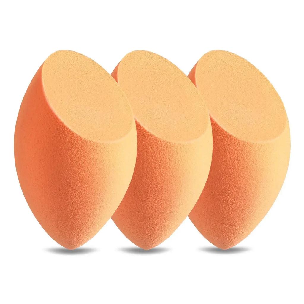 3/10 PCS Makeup Sponge Blenders Blending Sponge Wet and Dry Dual Use Foundation Applicator Cosmetic Sponges Makeup Tools