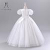 Girl One Year Old Children's Dress Princess Wedding Dress Flower Girl Show Performance Party Dress