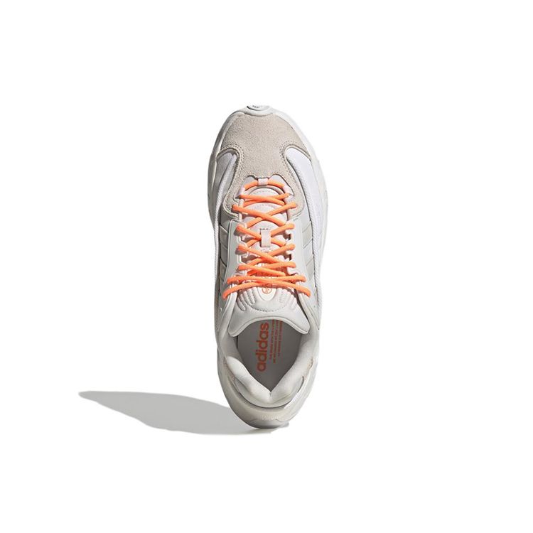 Adidas Oznova White Beam Orange Unisex Sneakers Skyhvit Krystallhvit GW6864