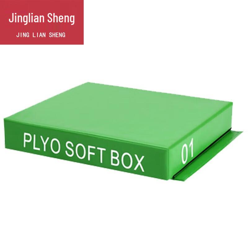 Jingliansheng Soft Plyo Jump Training Box