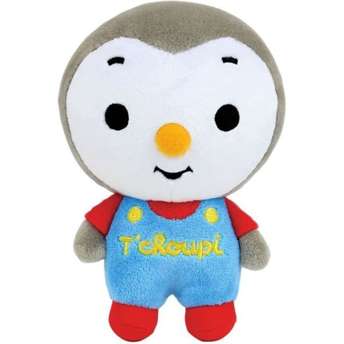 Sammler-Stofftier - JEMINI - T'CHOUPI - Kid'collect +/- 13 cm