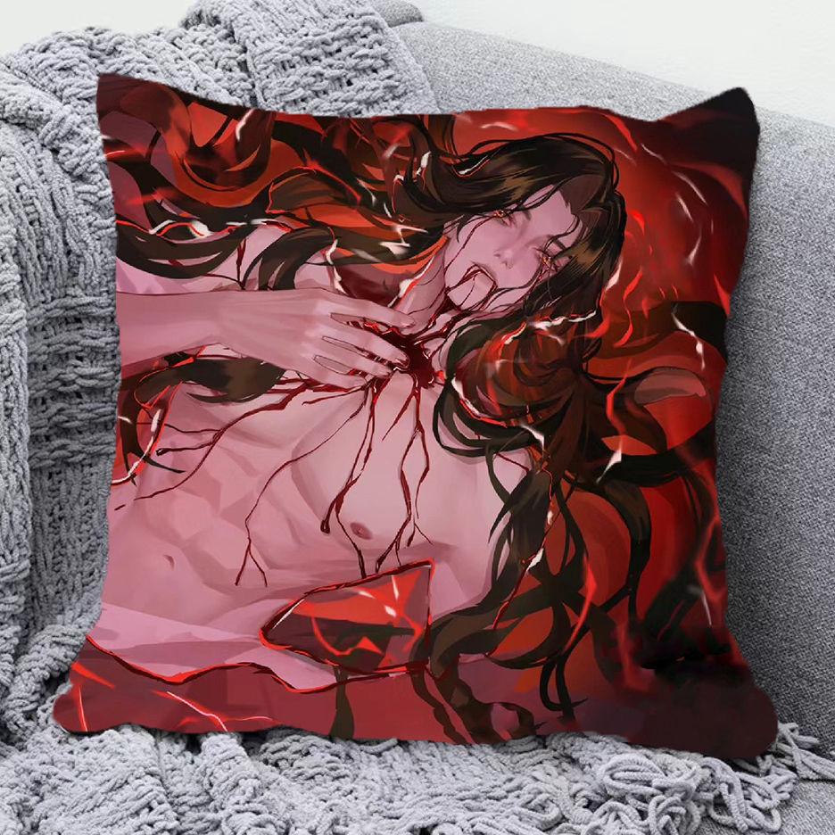 Liu-bian Yuan Pillowcase Radio Drama Animation Peripheral Pillowcase Code Name Yuan Dormitory Sleeping On the Bed Pillowcase