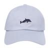 Bbc Earth Animal Embroidery Ballcap  Blue 