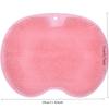 Foot Rubbing Tool for Lazy People Foot Brushing Foot Sole Anti Slip Pad Bathroom Back Rubbing Household Use Dead Skin Suction Cup