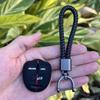 Silicone Car Key Case Shell Soft Remote Cover Protector for Mitsubishi Lancer EX Evolution Grandis Outlander Triton Pajero ASX