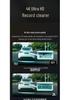 2026 4K Ultra-Clear Wireless Dashcam with 360° Night Vision & Dual Cameras