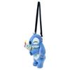 New Disney Polyester Crossbody Bags Unisex Blue 4550586978874