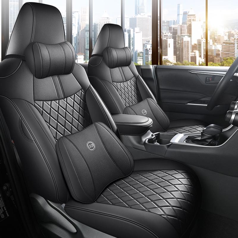 All-Season Full Coverage Seat Cushion for 2020-2023 RAV4