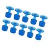 28GC Paint Auto Dents Repair Tool Pullers Pad Suctions Cup Glues Pad Dents Removal