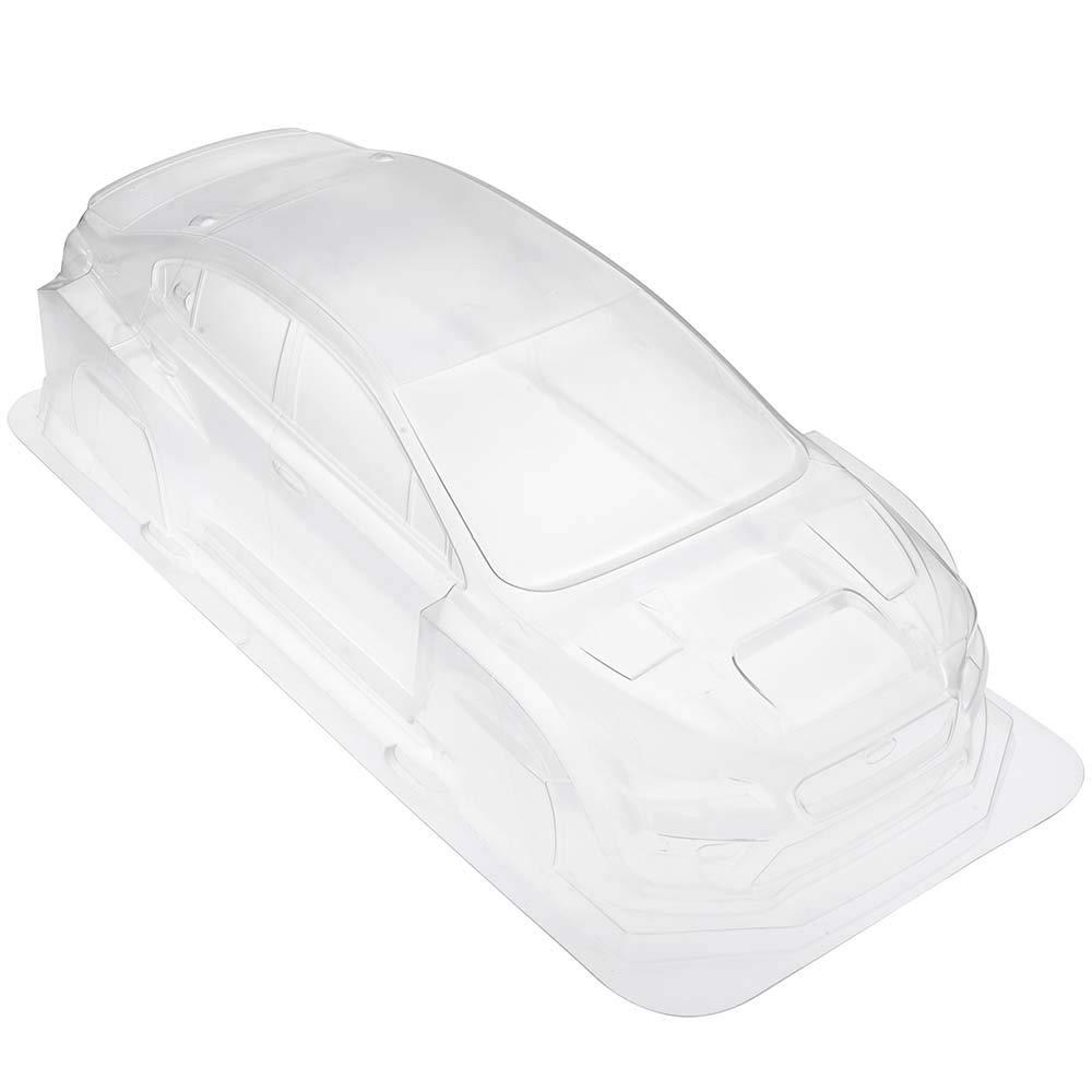 Tamiya Piese de schimb RC Nr.1593 SP.1593 110 Set caroserie de schimb RC SUBARU WRX STI NBR Challenge Piese RC 51593