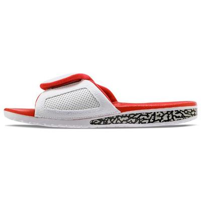 Sandalias Unisex Air Hydro 3 Rojo Fuego Blanco Rojo Fuego Rojo Fuego Gris Tech 854556-116