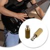 2Pcs Guitar Bridge Inserts and Studs Electric Guitar Tremolo Bridge Anchors Metal Studs For Lasting Performances