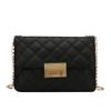 Embroidered Bag Women's Ladies Fashion Bag Girls Chain Bag