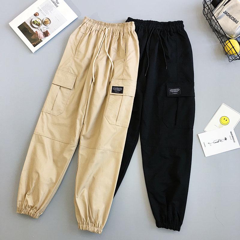 Pantalones estilo militar camuflaje para mujer comprar a buen precio —  entrega gratuita, reseñas reales con fotos — Joom