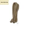 Corde d'escalade et de fitness en jute
