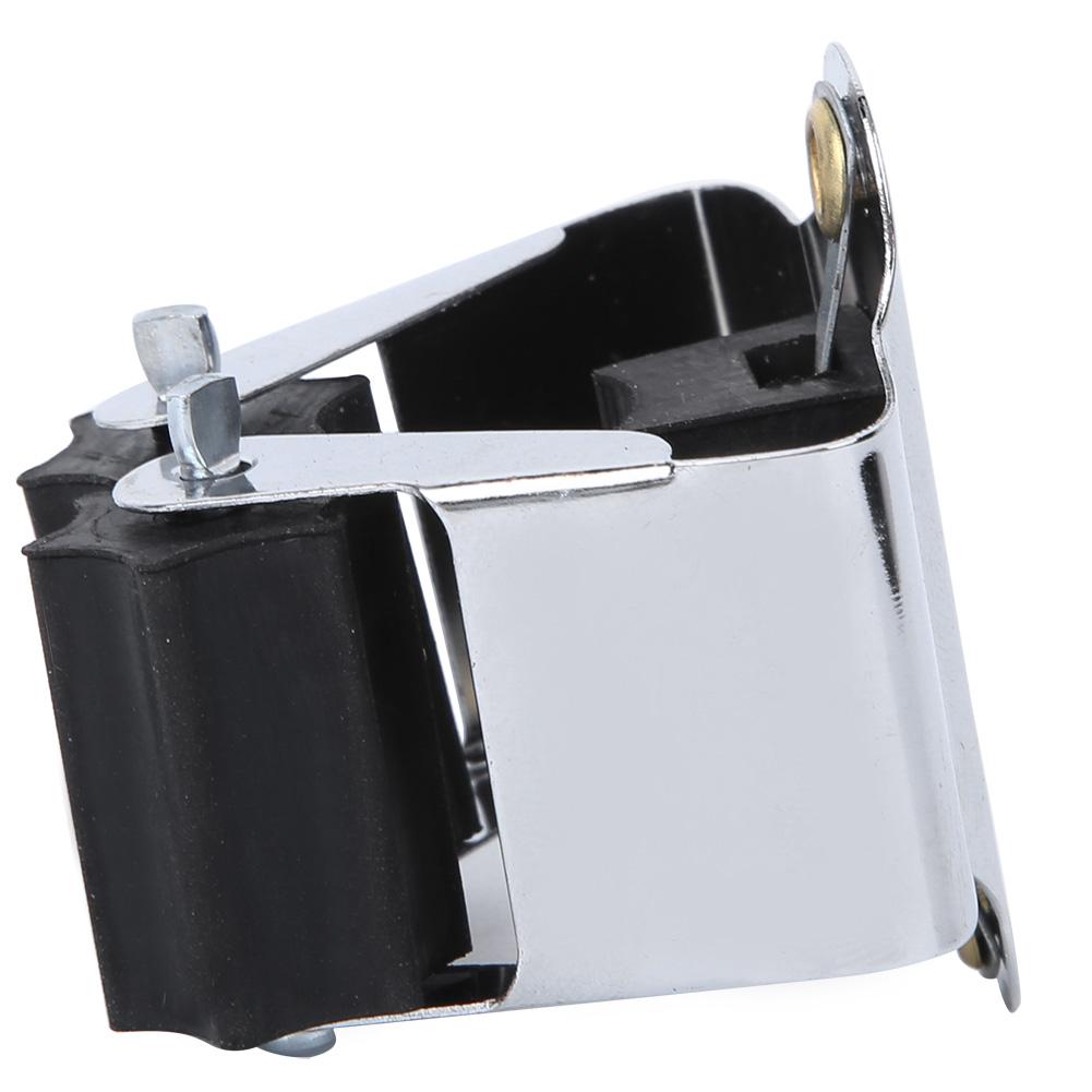 Klips do przechowywania Narzędzie Metal Żywica do Mopa Miotły Wieszak