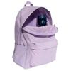 Adidas Polyester Backpack Unisex Light Purple & White Adidas JX8857