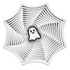 1/4Pcs 3D Printed Expanded Fidget Star, Halloween Ghost Bat Pumpkin Spider Fractal Star Toy, Stress Relief Expandable Star Sensory Desk Toy