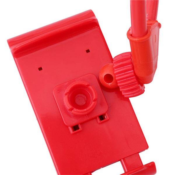 Mobiltelefonholder Fleksibel Hengende Hals Lat Halskjedeholder Seng 360 Graders Telefonholder