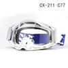 100% Windproof Off-road Motorcycle & Ski Goggles for Outdoor Riding
