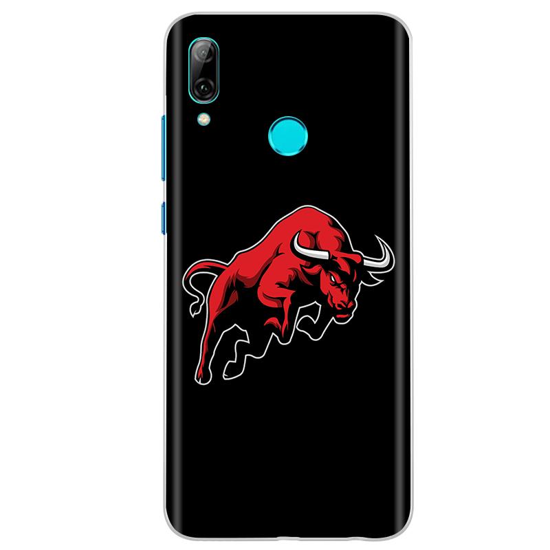For Huawei P Smart 2019 Case Bumper Soft TPU Psmart 2019 Silicone Case For Huawei P Smart 2019 POT-LX3 POT-LX1 6.21 Phone Cases