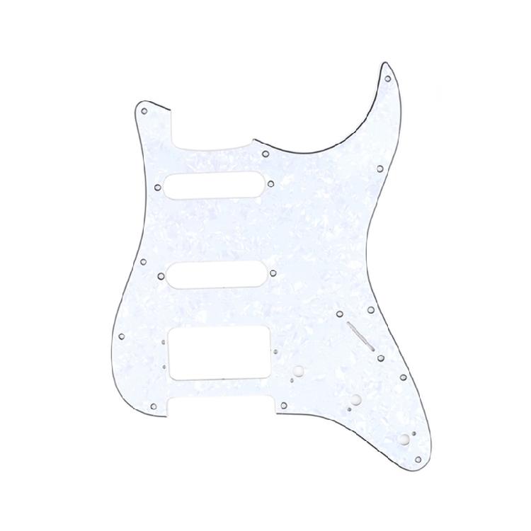 Guitar Pickguard For ST SQ Guitars SSH For Guitar Pickguard Scratch Plate Parts