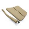 LHD Central Console Storage Box Lid Armrest Case Cover Panel Leather Trim Strip For BMW 5 Series F10 F11 F18 520i 523i 525i 528i