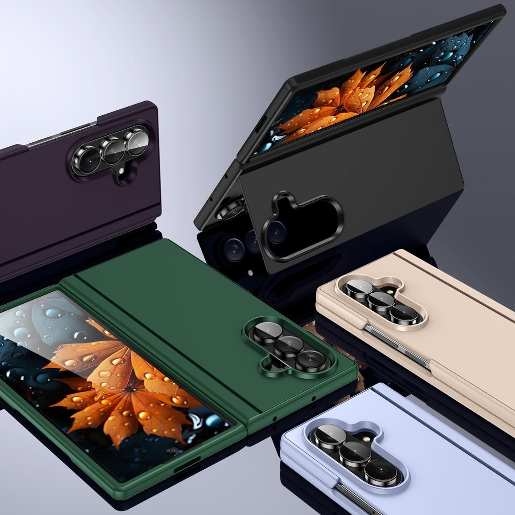 Best Protection Anti-Shock Coque Case for Samsung Galaxy Z Fold 7 5G Fold7 Fold6 Fold5 Fold 5 6 4 3 Fold3 Fold4 Protective Bag