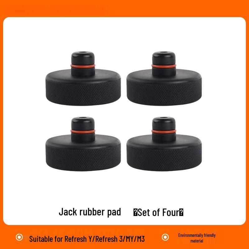 Tesla Model 3/Y Chassis Lift Support Pad - Refurbished New Version