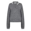 Jack Wills Womens/Ladies Knitted Collared Polo Shirt