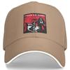 Fashion Faith No More Rock Cap Unisex Women Adjustable Fit Golf Hat Heavy Metal Music Baseball Cap for Casual Wear